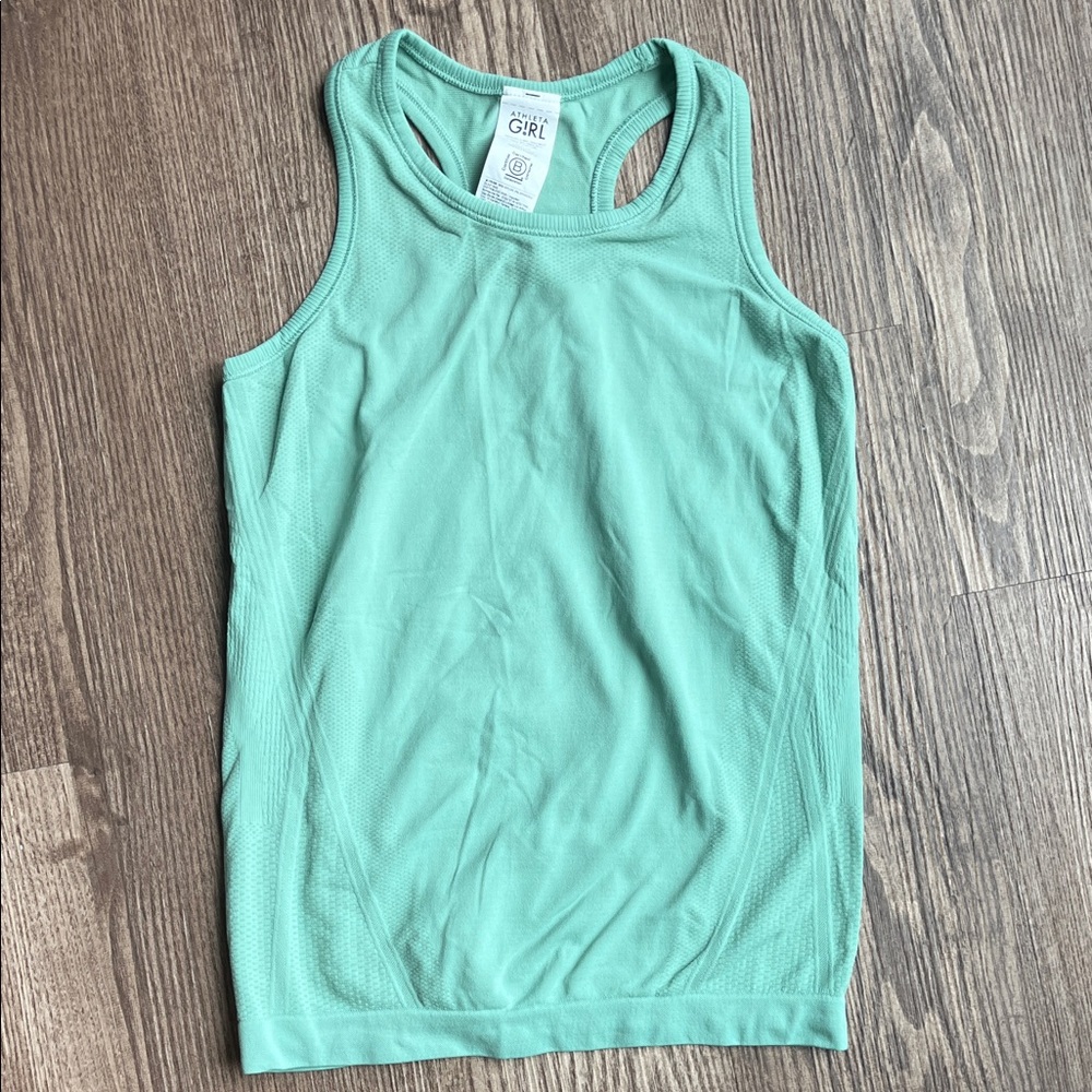 Athleta Girl Seamless Tank Top - Medium